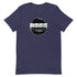 Primary Elements for Humor - Sarcasm Short-sleeve unisex t-shirt - Mainstream Freedom